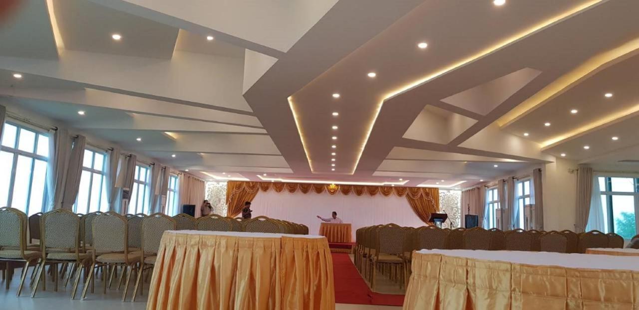 โรงแรมสุพรีม ย่างกุ้ง ภายนอก รูปภาพ